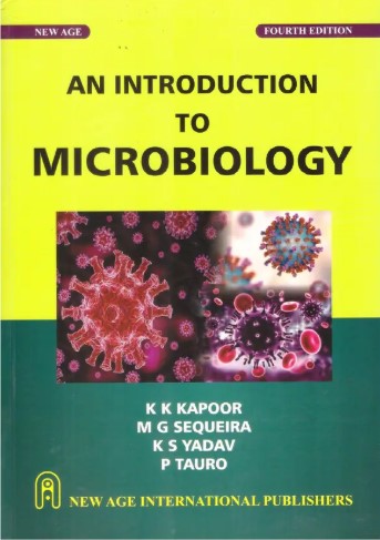 AN INTRODUCTION TO MICROBIOLOGY | 4TH EDITION